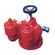 消防水泵接合器-多用式